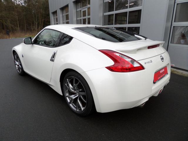 lhd car NISSAN 370 Z (01/04/2017) - 